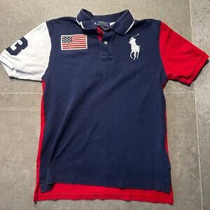 Item 369: US Polo Tee